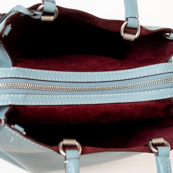 SOLD Coach Rogue Steel Blue - Picture 9 of 11